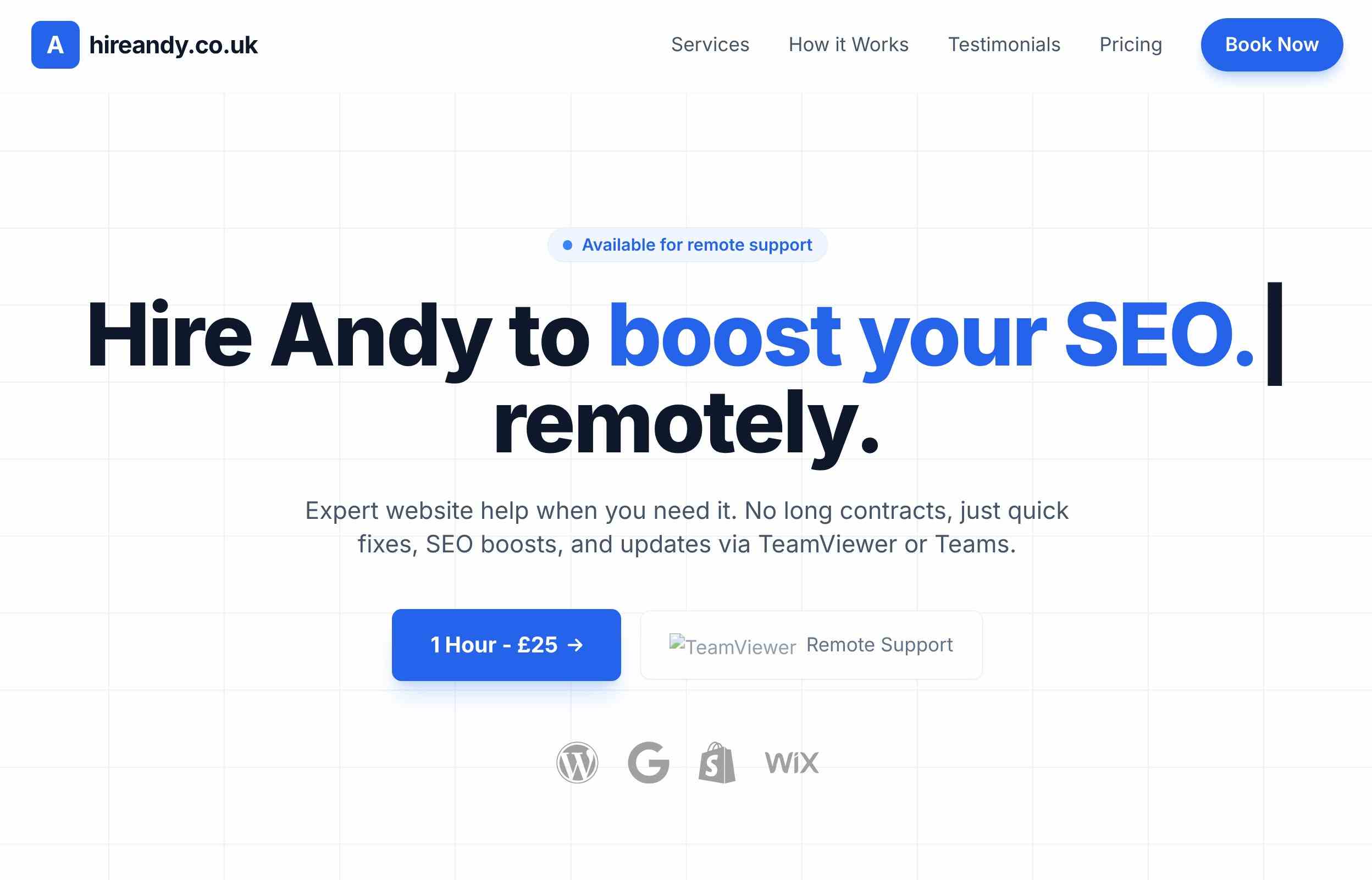 Building a Landing Page Template cover image